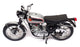 Minichamps 1/12 Scale 122 130000 - 1956 BSA Goldstar DBD34 Motorbike - Black