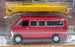 Greenlight 1/64 Scale 38020-D - 1969 Ford Club Wagon - Smokey Bear