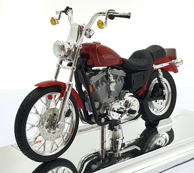 Maisto 1/18 Scale 39364 - Harley Davidson XL 1200C Sportster 1200 Custom