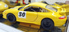 Burago 1/18 Scale Diecast 3335 - Porsche GT3 Cup #30 - Yellow