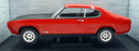 Model Car Group 1/18 Scale MCG18538 - 1970 Ford Capri MK I RS 2600 - Red