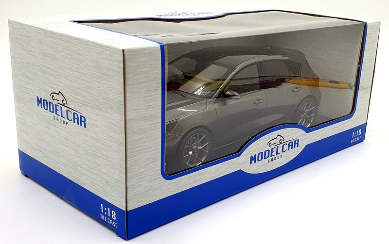 MODEL CAR GROUP 1/18 Scale MCG18273 - Ford Escort RS Turbo - Red EUR MODEL CAR GROUP 1/18 Scale MCG18273 - Ford Escort RS Turbo - Red EUR