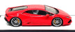 Make Up 1/43 Scale EM 318A2 - 2014 Lamborghini Huracan LP610-4 Pearl Red 1 Of 60