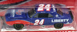 Greenlight 1/64 Scale 30496 - 1969 Chevrolet Camaro #24 - Byron