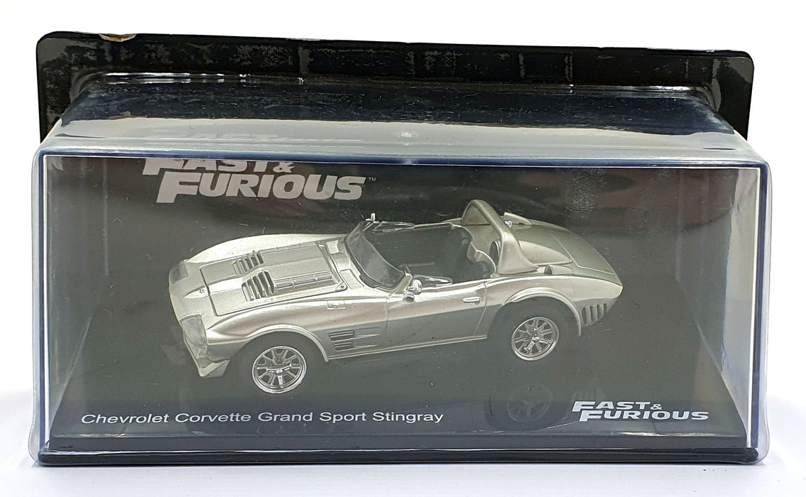 DeAgostini 1/43 Scale F220CMC038 Fast and Furious Corvette G. Sport Stingray