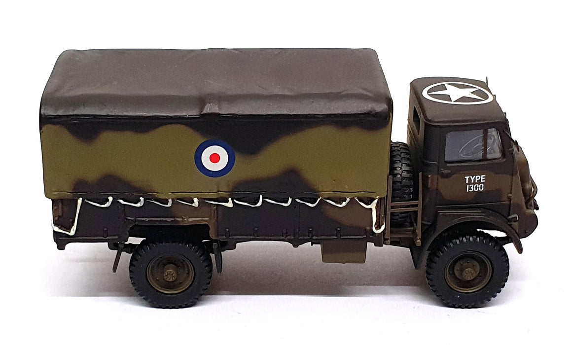 Corgi 1/50 Scale CC60309 - Bedford QLD 4x4 Gen. Service Truck RAF Normandy 1944