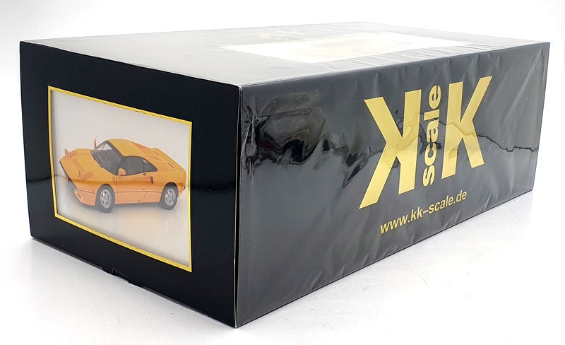 KK Scale 1/12 Scale KKDC120152 - Ferrari 288 GTO - Yellow