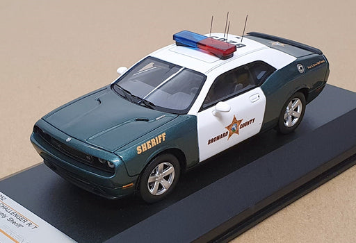 PremiumX 1/43 Scale PR0052 - 2009 Dodge Challenger R/T Broward County Sheriff