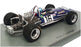 Spark 1/43 Scale S8317 - Brabham BT26A 2nd Monaco GP 1969 - #16 Courage