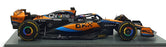 Spark 1/43 Scale S8574 - McLaren MCL60 #81 8th Australian GP 2023