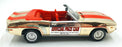 Exact Detail 1/18 Scale WCC214 - Chevrolet Camaro Official Pace Car - Chrome