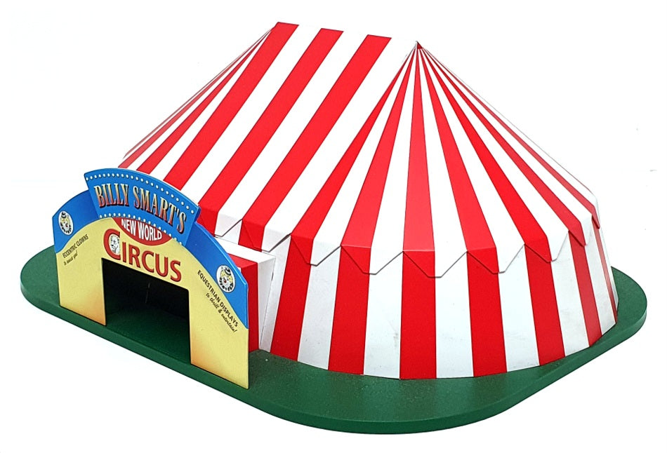 Lledo 1/76 Scale BS1002 - Billy Smarts Big Top Circus