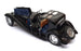 Franklin Mint 1/24 Scale 150326F - 1930 Bugatti Royale Coupe - Black/Blue