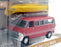 Greenlight 1/64 Scale 38020-D - 1969 Ford Club Wagon - Smokey Bear