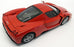 BBR Models 1/18 Scale ENZO1 - Ferrari Enzo High End - Rosso Red