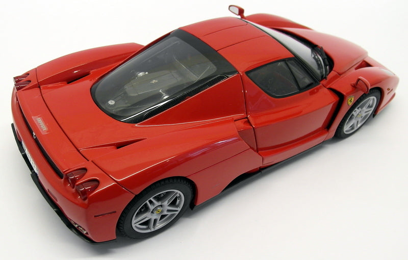 BBR Models 1/18 Scale ENZO1 - Ferrari Enzo High End - Rosso Red