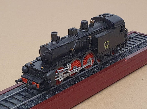 Atlas Editions 3 904 033 - Mucca 500 Class 3702 Static Locomotive - Black