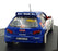 Skid 1/43 Scale SKM088 - Peugeot 306 Maxi #34 Sanremo Rally 1999