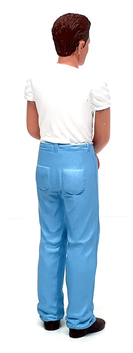 KK Scale 1/12 Scale KKFIG004 - Resin Figurine Model James Figure