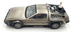 Sun Star 1/18 Scale Diecast 22426T - Back To The Future DeLorean Time Machine 