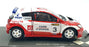 Solido 1/18 Scale Diecast 83501 - Toyota corolla Trophee Andros 2006 #3