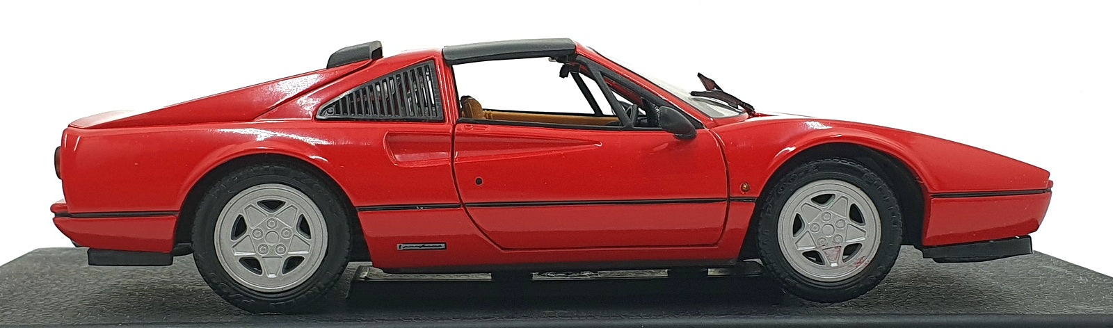 1/18 ANSON製　フェラーリ　328GTS 赤 1/18 ANSON製 フェラーリ 328GTS 赤 Ferrari 328 GTS Red Anson 1/18