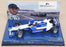 Minichamps 1/43 Scale JPM23 - F1 Williams BMW FW23 J.P. Montoya - Blue/White