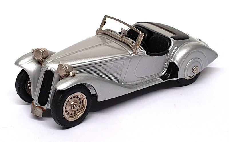 Metal 43 1/43 Scale 001031 - 1934 BMW 315/1 Touring Sport - Silver