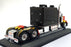 Ixo 1/43 Scale U43TR002 - 2002 Peterbilt 379 Custom - Black
