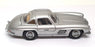 Franklin Mint 1/24 Scale 17626B - 1954 Mercedes Benz 300SL - Silver