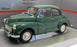 Minichamps 1/18 Scale Diecast 150 137000 - Morris Minor Saloon Green