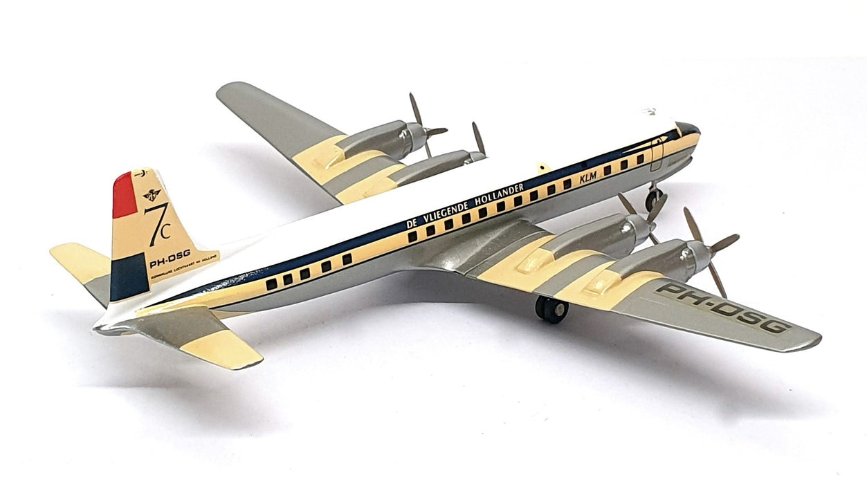 Western Models CA2B - Douglas DC-7C Aircraft Seven Seas KLM PH-DSG