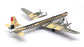 Western Models CA2B - Douglas DC-7C Aircraft Seven Seas KLM PH-DSG