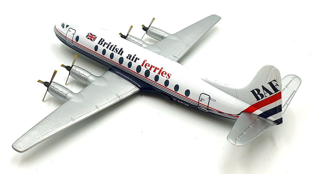 Corgi 1/144 Scale Diecast AA30503 - Vickers Viscount 800 - British Air Ferries