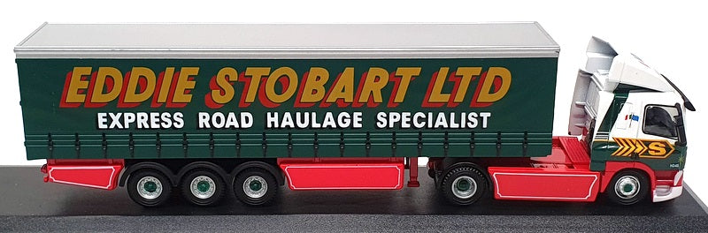 Oxford Diecast 1/76 Scale STOB024 - Leyland DAF FT85CF (Eddie Stobart Ltd)