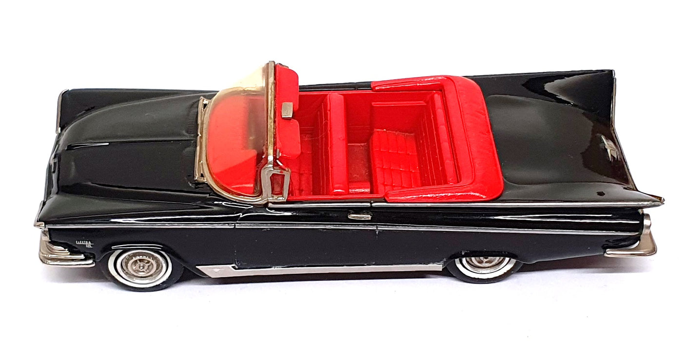 Western Models 1/43 Scale WMS56X - 1959 Buick Electra - Black