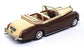 Top Marques 1/43 Scale B7 - 1955 Bentley S1 Convertible - Cream/Sable