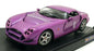 Hot Wheels 1/18 Scale diecast - 21351 TVR Speed 12 Purple