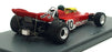 Spark 1/43 Scale S4280 - Lotus 72C #10 1st Dutch GP 1970