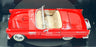 Motor Max 1/24 Scale Diecast 10193 - Ford Thunderbird - Red