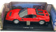 Kyosho 1/18 Scale Diecast 08171R - Ferrari 512BB - Red