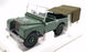 Minichamps 1/18 Scale 150 168900 - 1948 Land Rover With Detachable Roof - Green