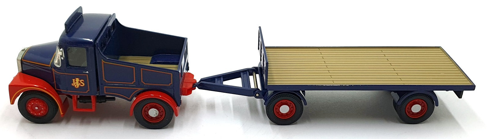 Corgi 1/50 Scale 16001 - Scammell Highwayman Ballast & Trailer - Jameson