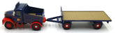 Corgi 1/50 Scale 16001 - Scammell Highwayman Ballast & Trailer - Jameson