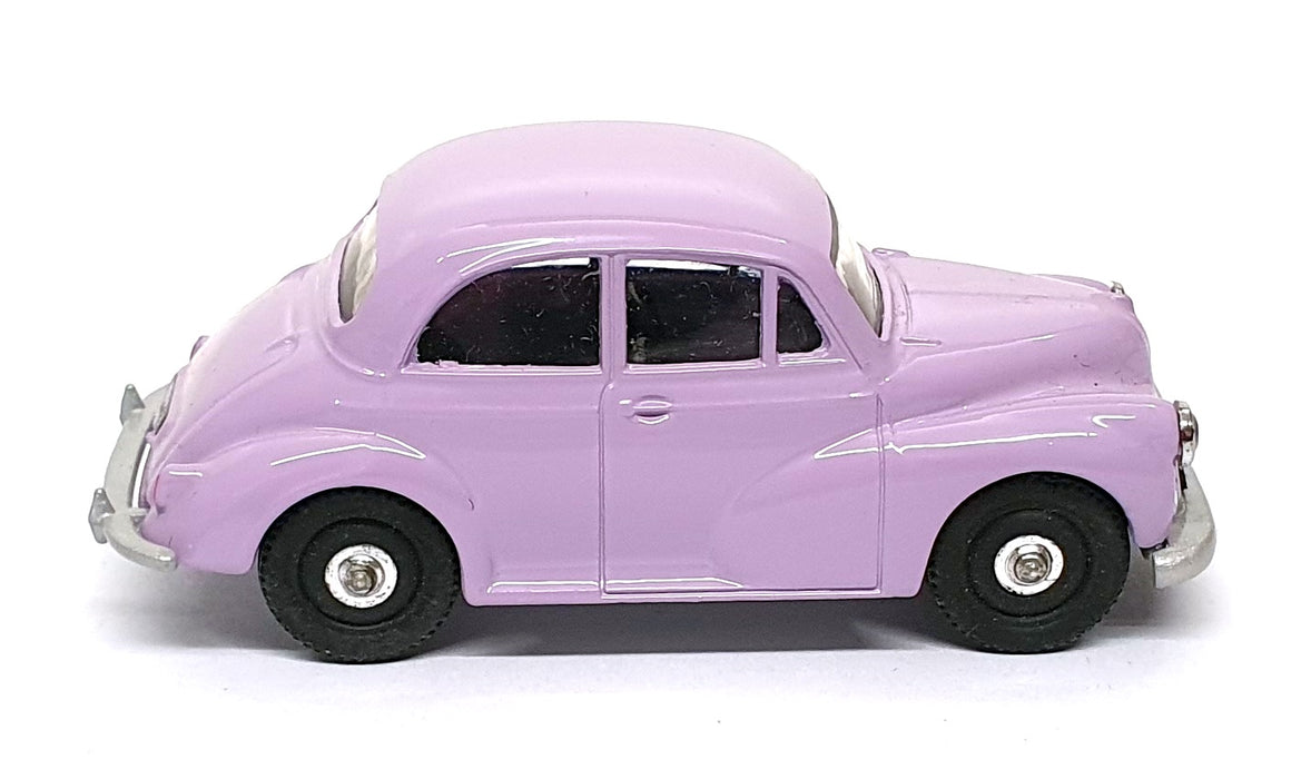 Corgi 1/43 Scale Diecast CG161A - Morris Minor - Lilac