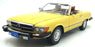 KK Scale 1/12 Scale KKDC120263 - 1979 Mercedes Benz SL-Class 450Sl Cabriolet USA