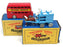 Matchbox Diecast MB04S - Set Of 4 Vehicles - Truck, Van, Bus And Milk Float