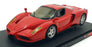 Hot Wheels 1/18 Scale Diecast 56293 - Ferrari Enzo - Rosso Red
