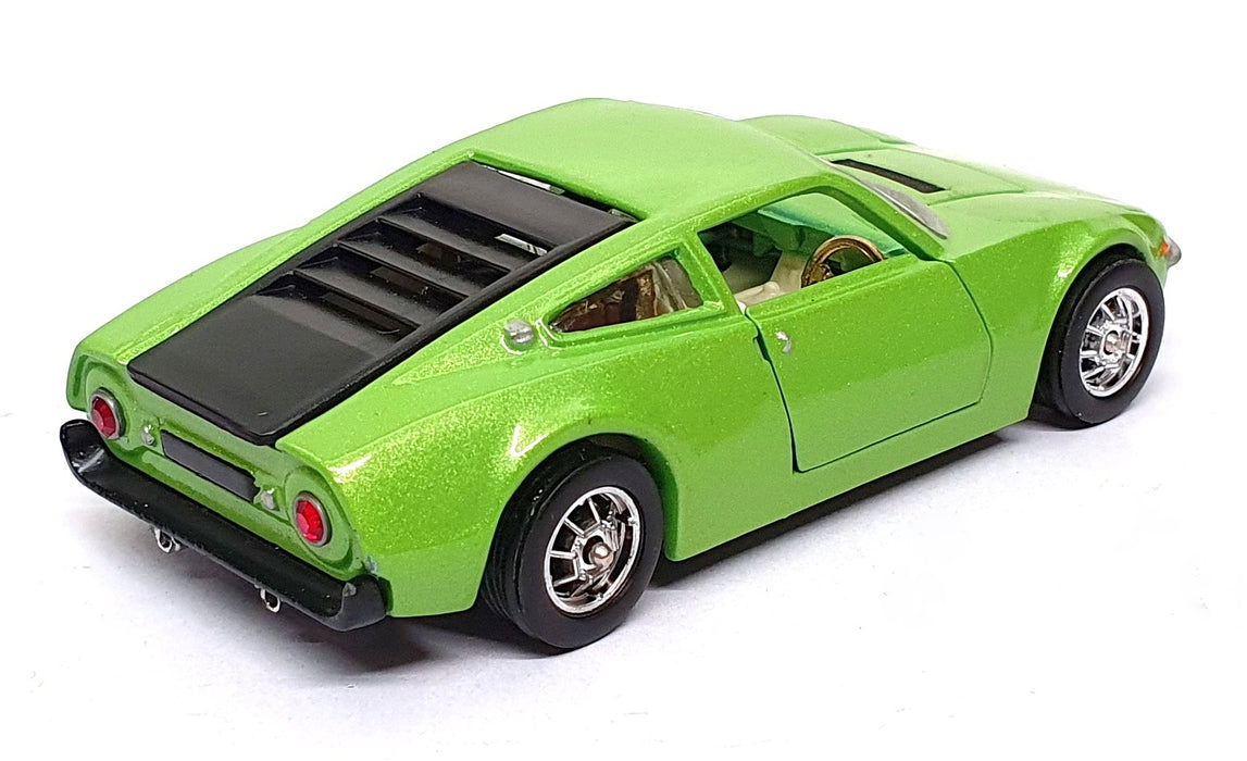 Corgi Toys Original Diecast 316 - Ford GT 70 - Green