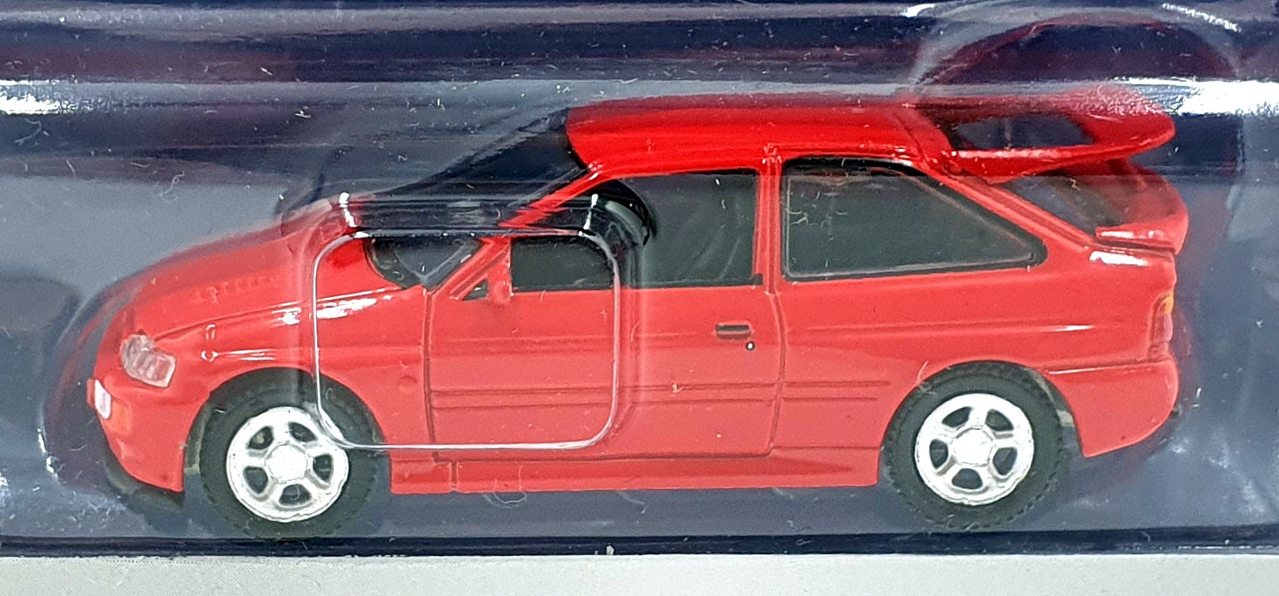 Greenlight 1/64 Scale 30380 - 1995 Ford Escort RS Cosworth - Red